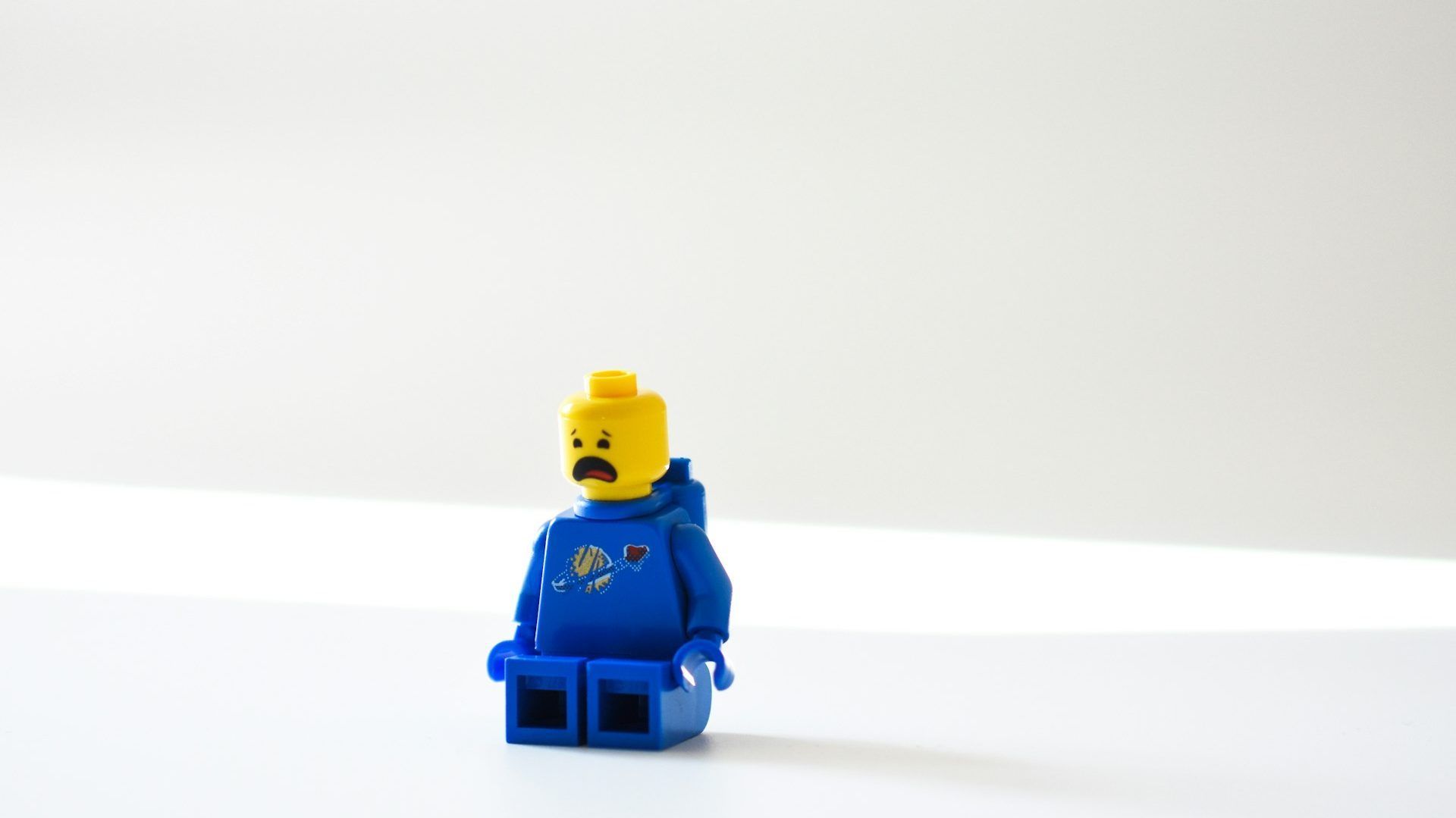 Лего-человечек