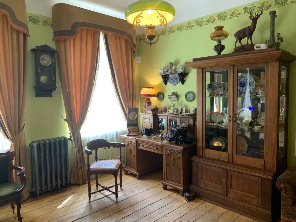 Музей Альтес Хаус