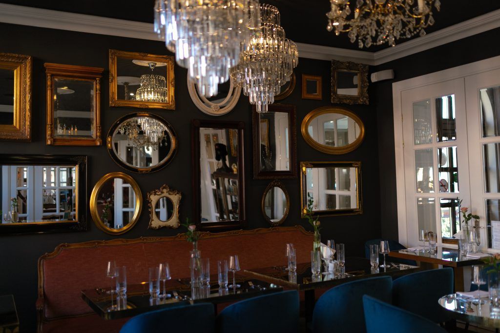 Дорогая гостиная