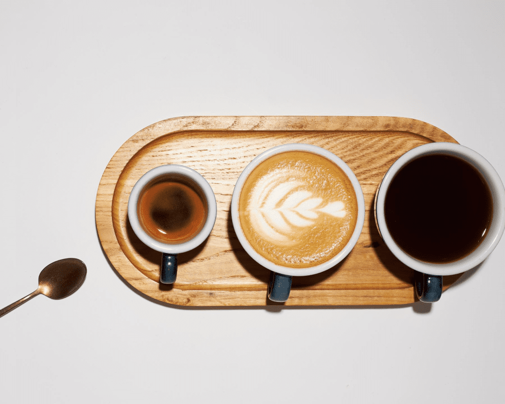 Кофейные чашки 