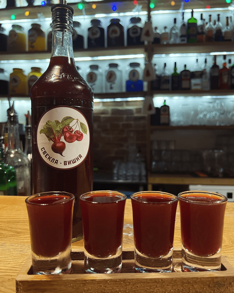 Домашние настойки