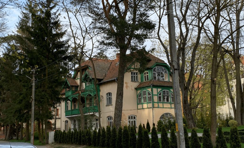 Вилла в Светлогорске