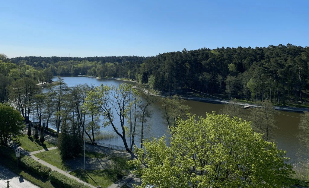 Озеро Тихое