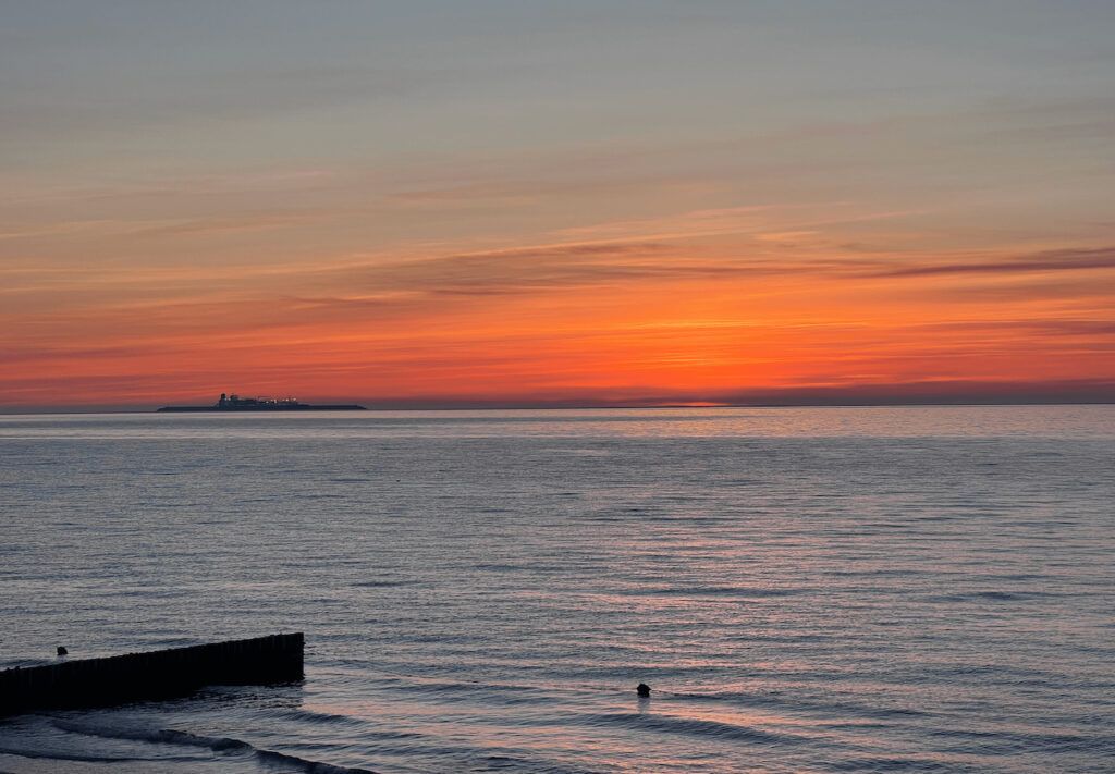 Зеленоградский закат