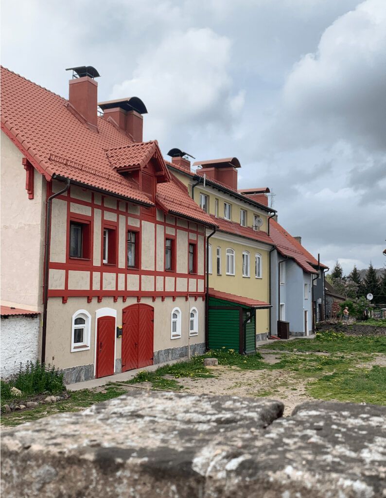 В Железнодорожном