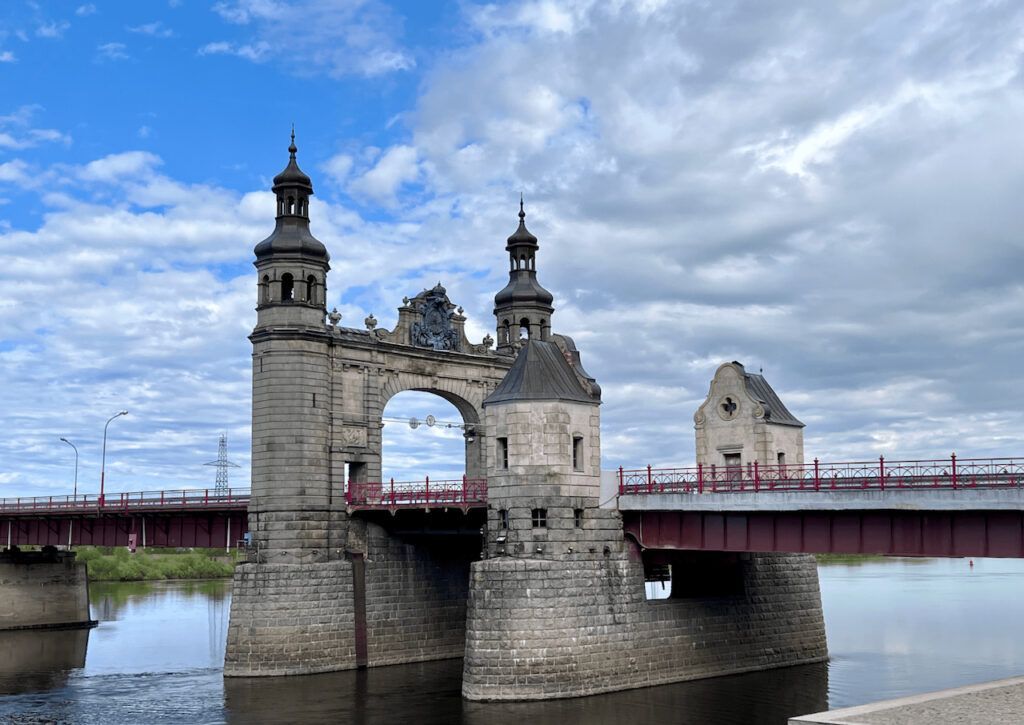 Мост королевы Луизы