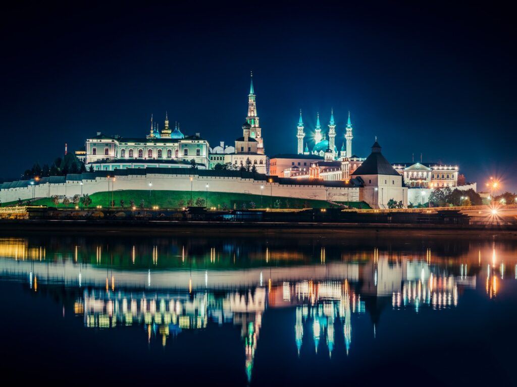 Казанский Кремль