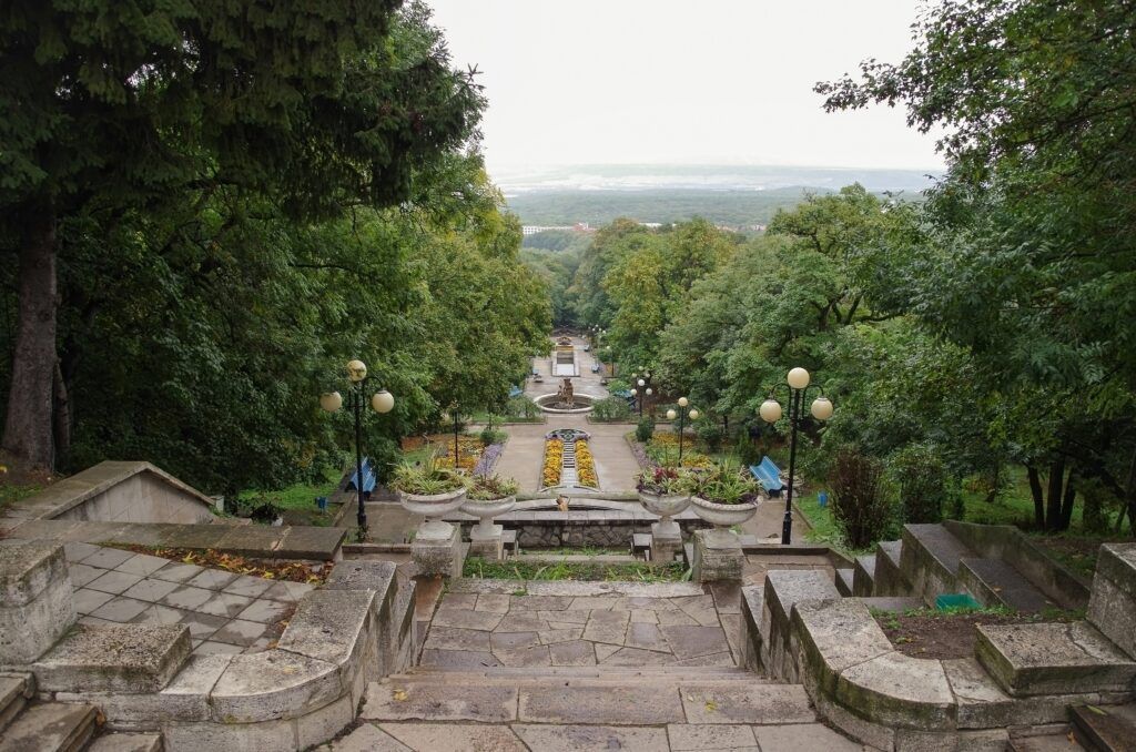 Горы волнуются раз: куда поехать на природу из Минеральных Вод