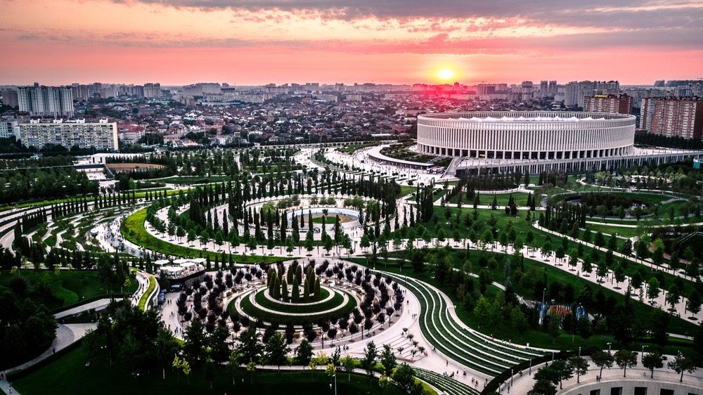 Что посмотреть в Краснодаре