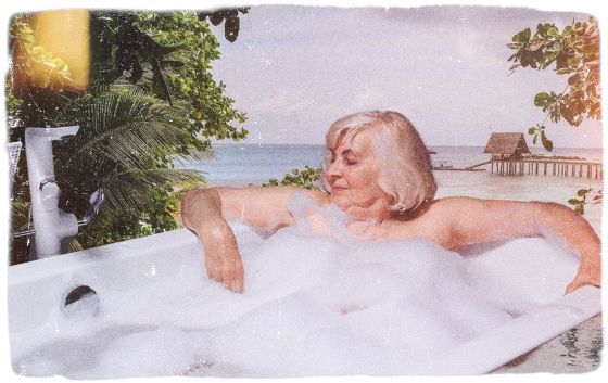 Куда свозить бабушку вместо того, чтобы полоть с ней грядки