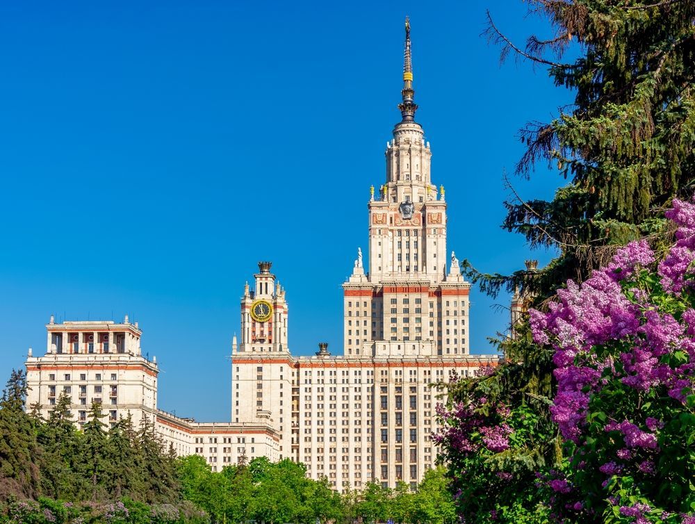 Куда сходить в Москве