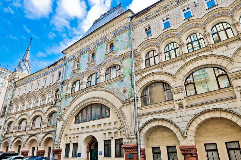Саввинское подворье