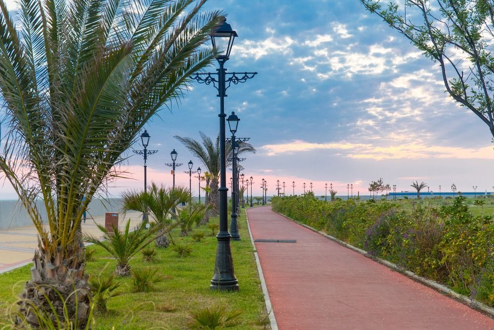 Куда сходить в Сочи: 6 мест для прогулок на природе