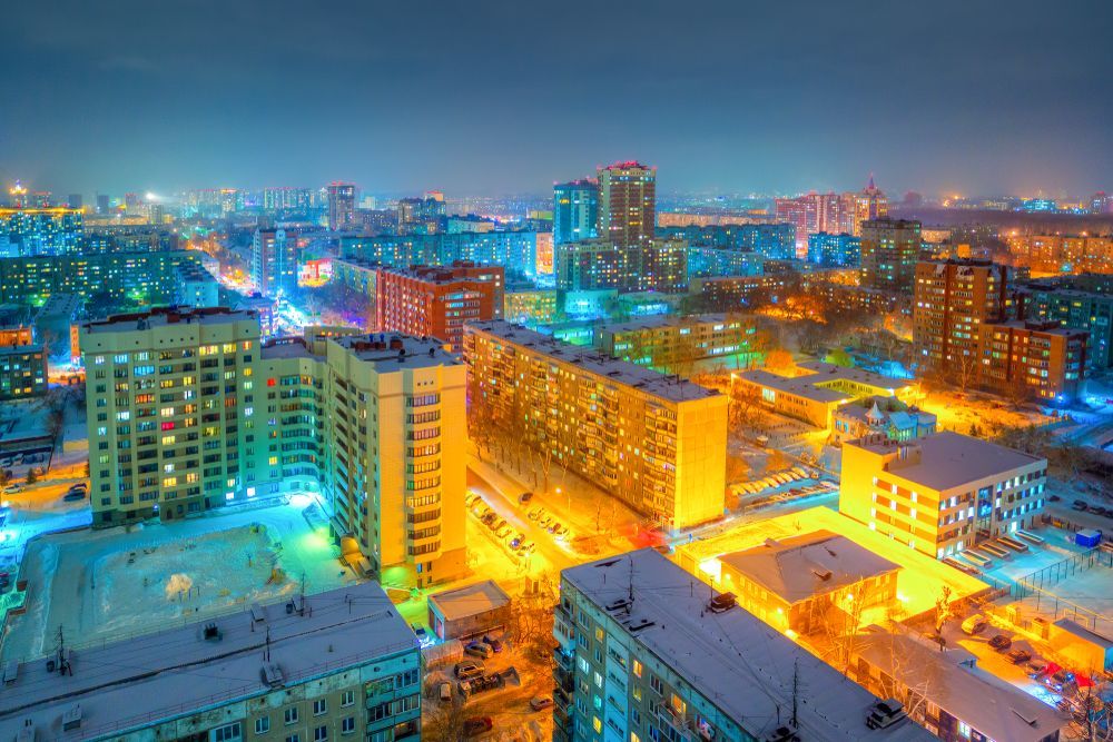 Чем заняться зимой в Новосибирске
