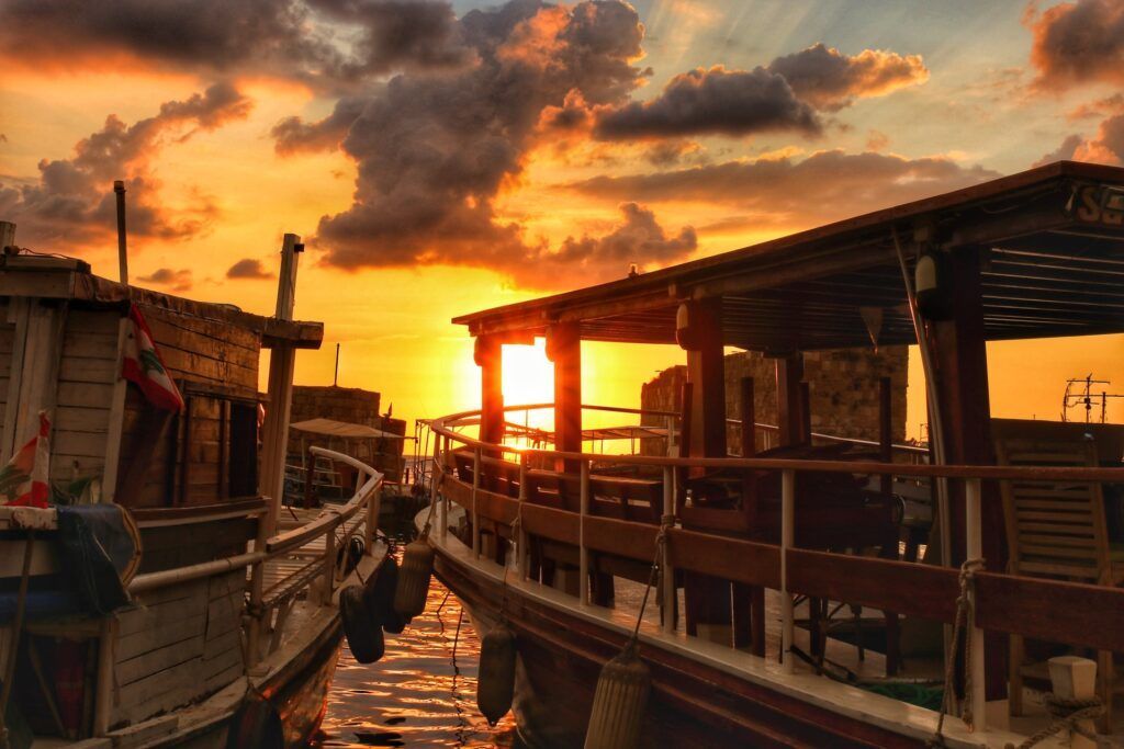 Библос, Ливан