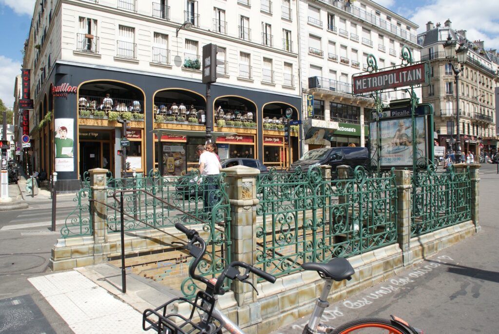 Bouillon Pigalle, Париж
