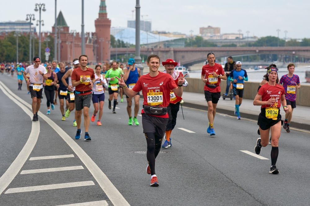 Форрест, беги: где пробежать марафон в России
