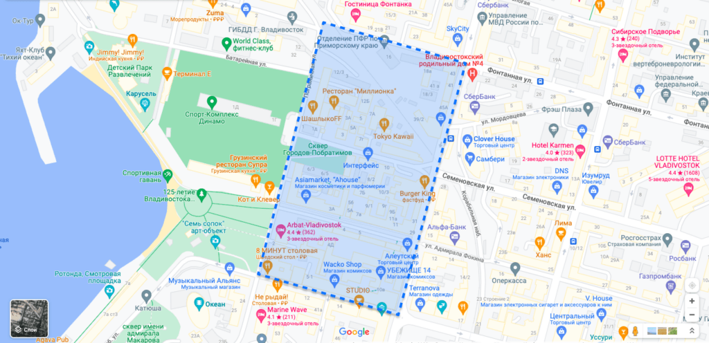 Гуляем по Миллионке: загадочный Чайна-таун в центре Владивостока