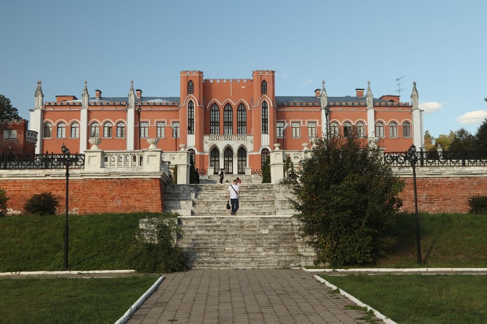 Усадьба Марфино
