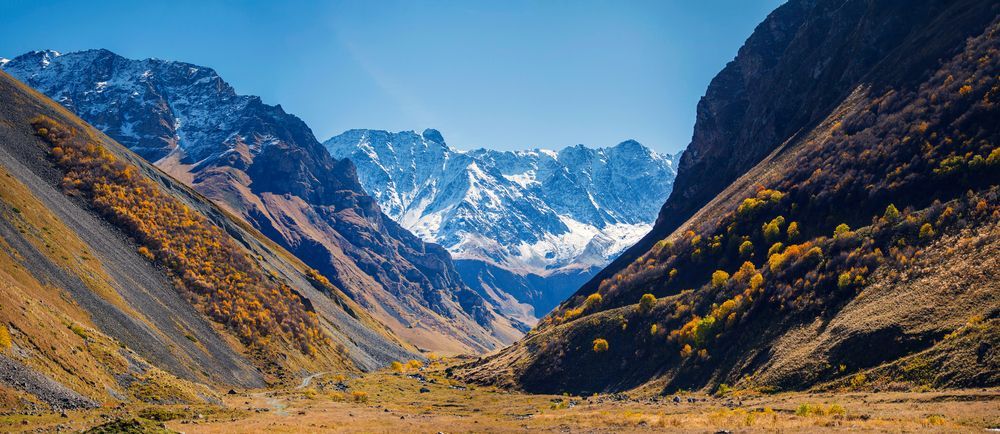 Природа Северной Осетии: едем смотреть на водопады и старинные башни