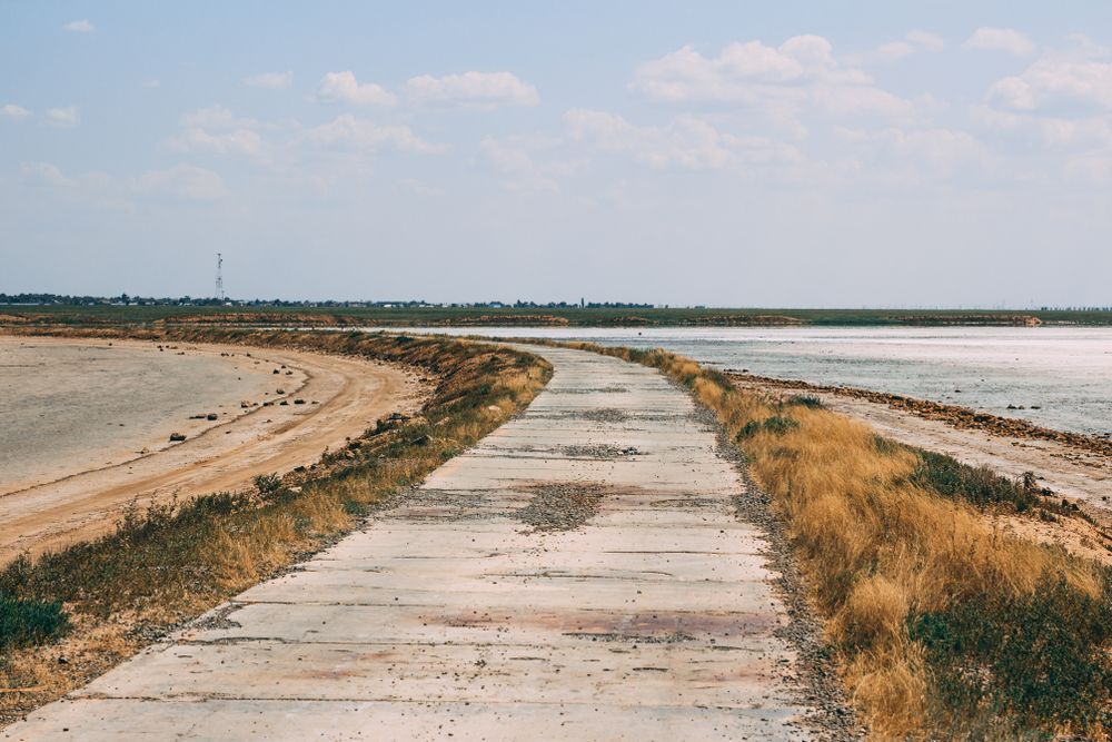 Топ-10 озёр России