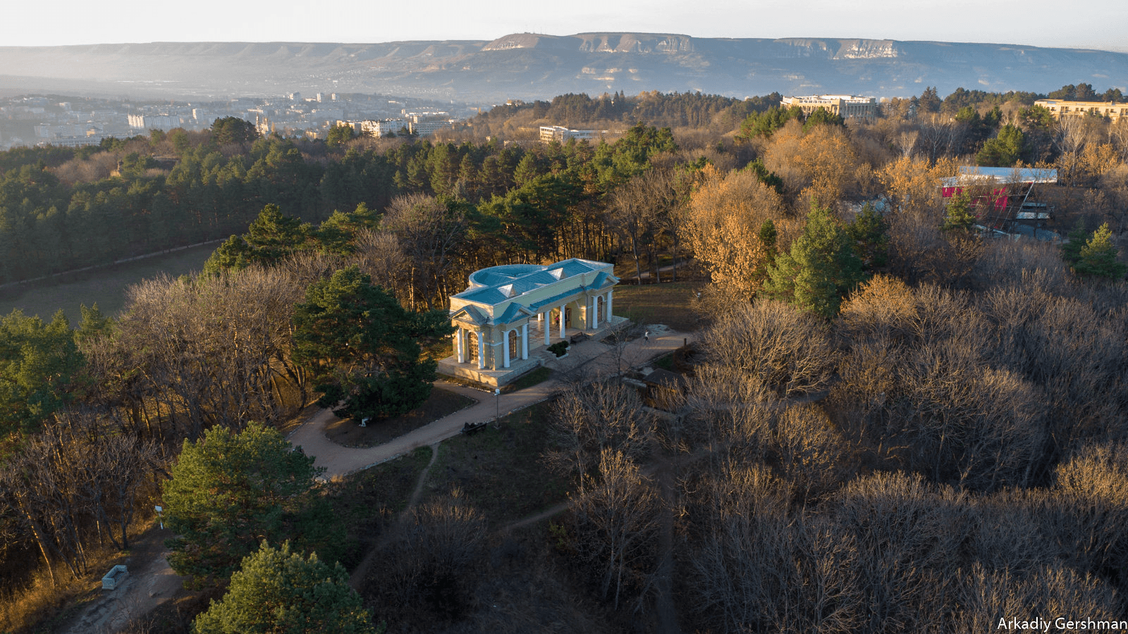 Питьевой источник