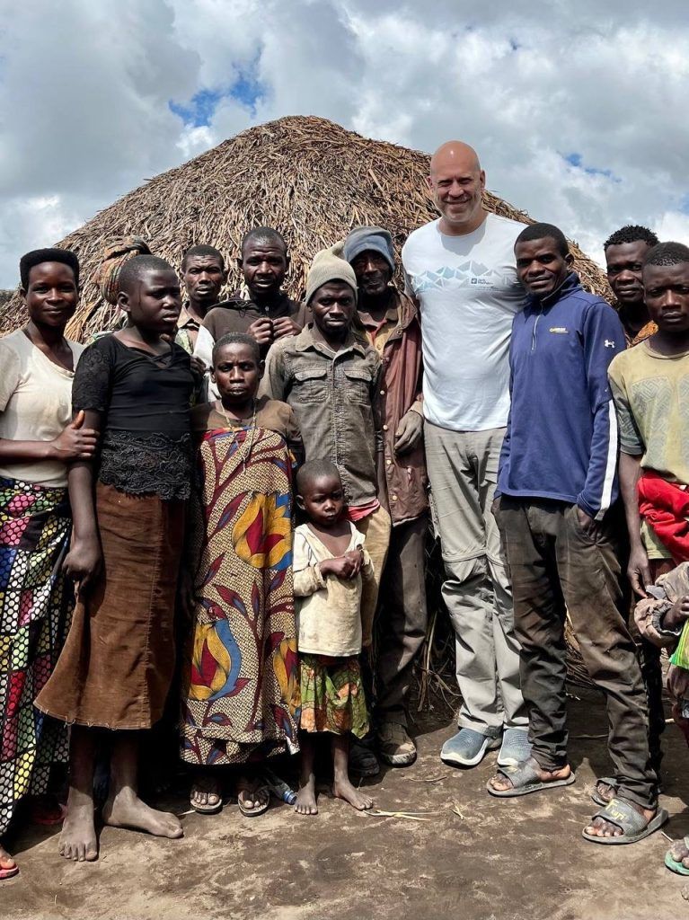 Бурунди пигмеи