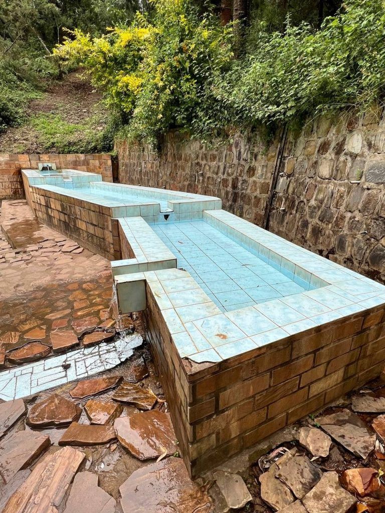 Бурунди исток Нила