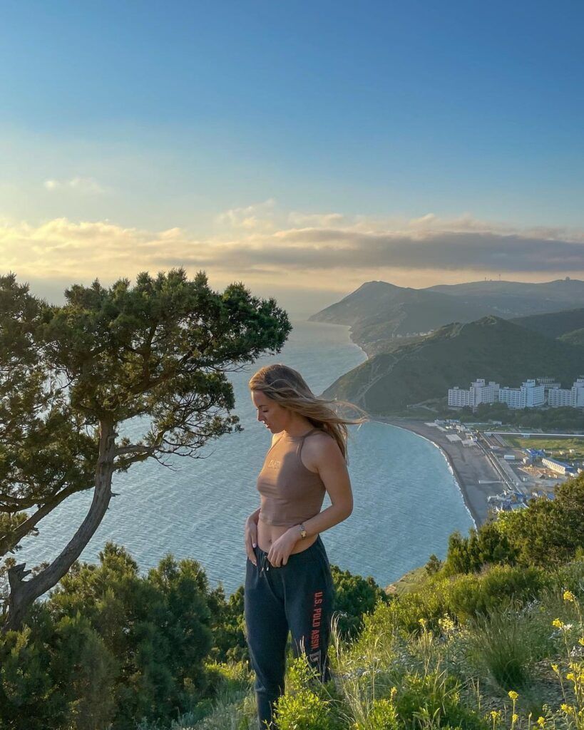 Красивая природа для ваших соцсетей рядом с Сочи и Анапой