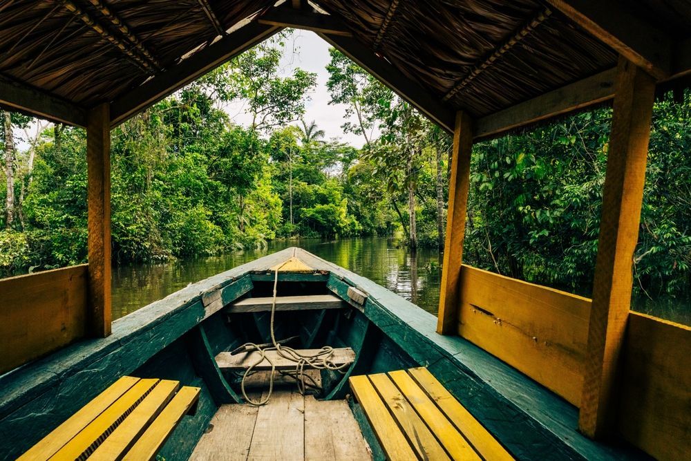 Путешествие по Амазонке: как я сплавлялась через Перу, Колумбию и Бразилию