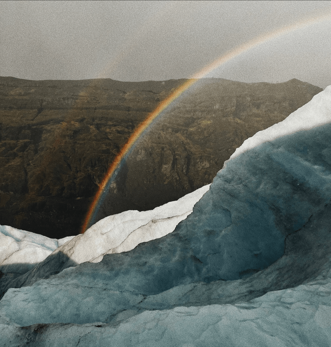 Ледник Falljökull