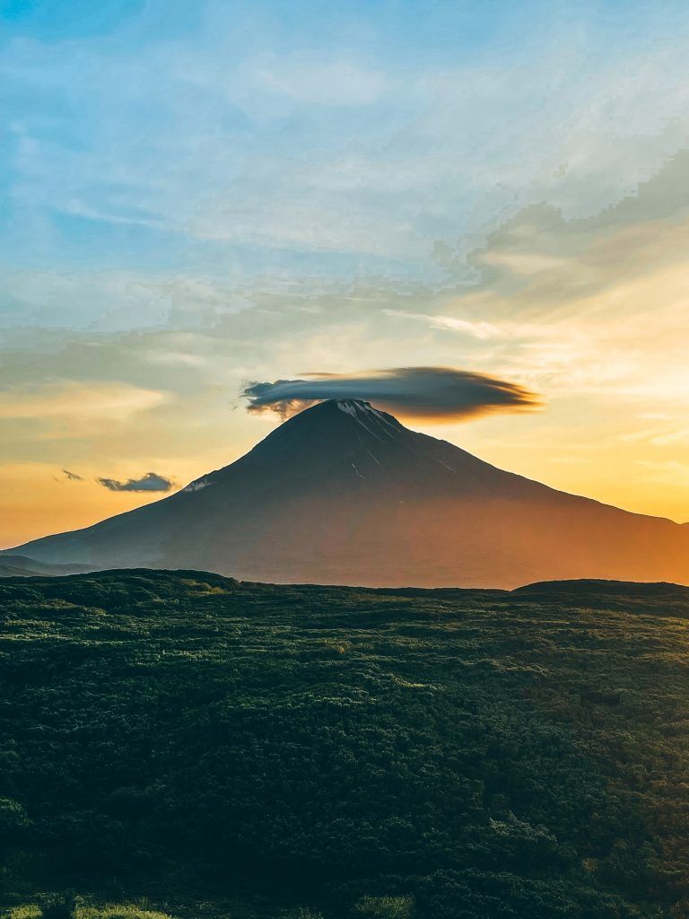 Путеводитель по Камчатке: вулканы, гейзеры, джетлаг