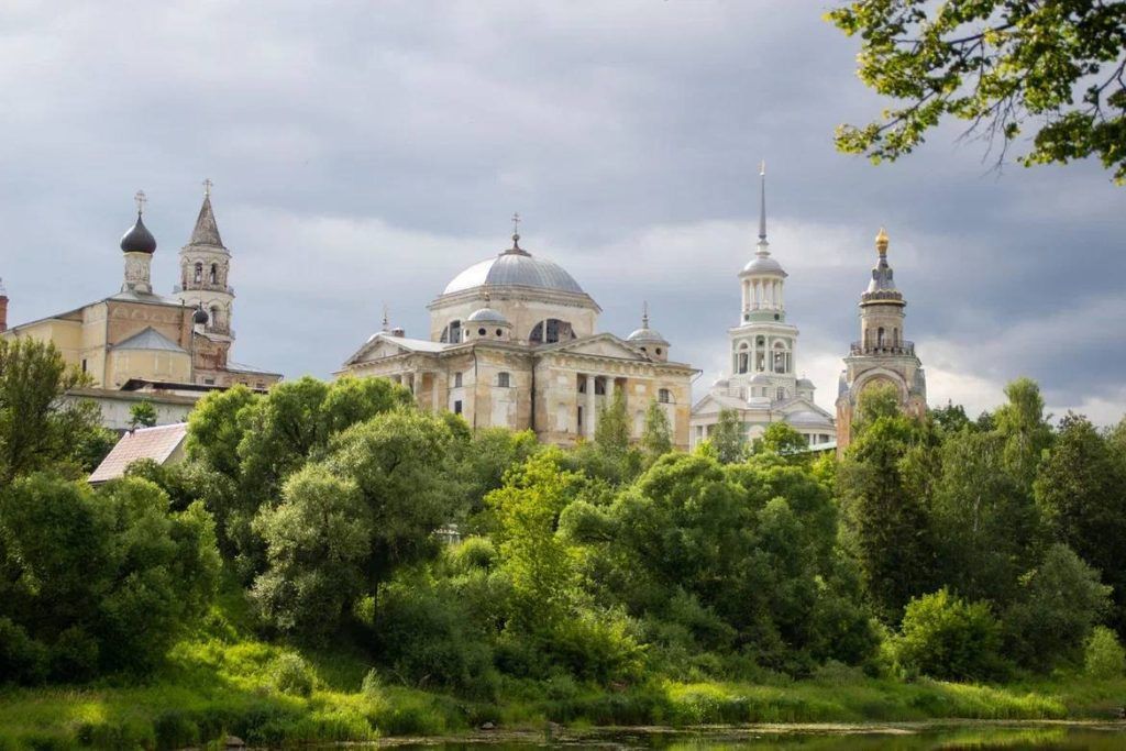 Борисоглебский монастырь