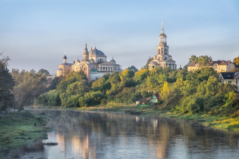 Чем заняться в Торжке