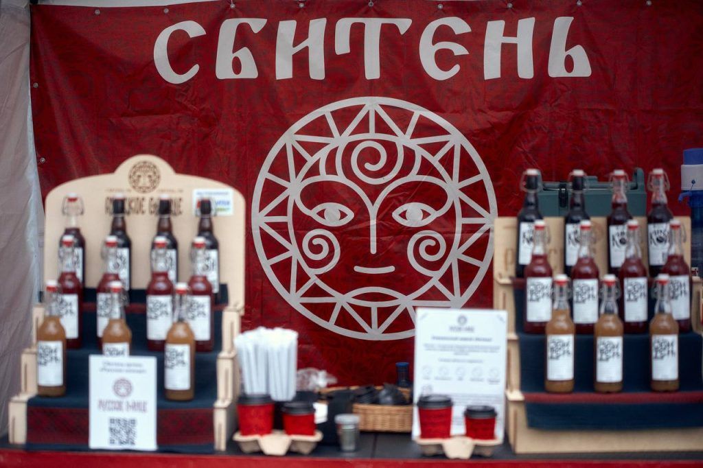 Сбитень