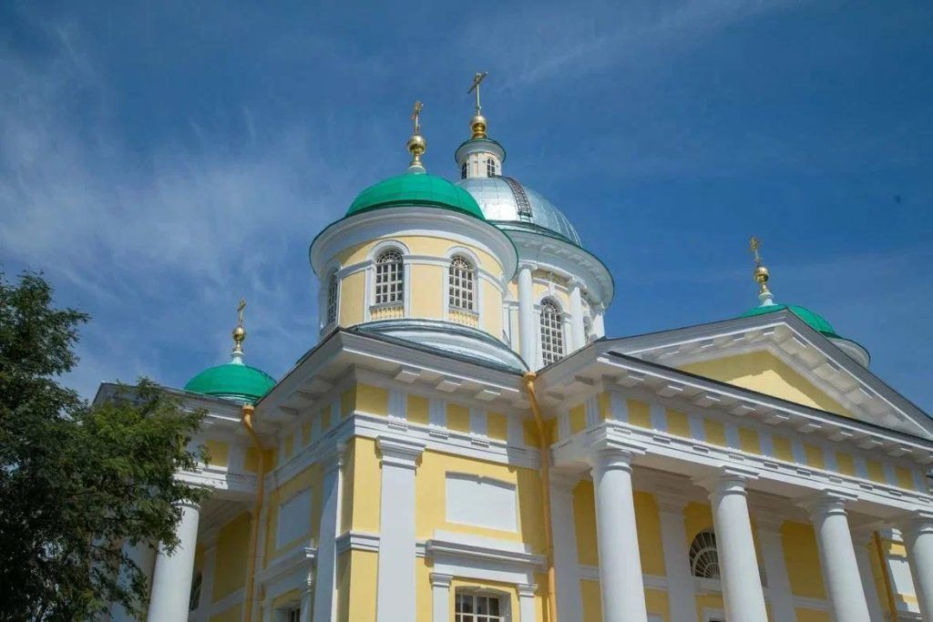 Спасо-Преображенский собор