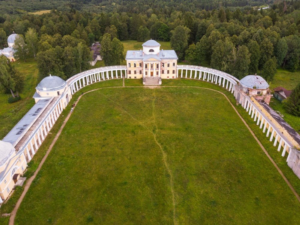 Палладианская усадьба