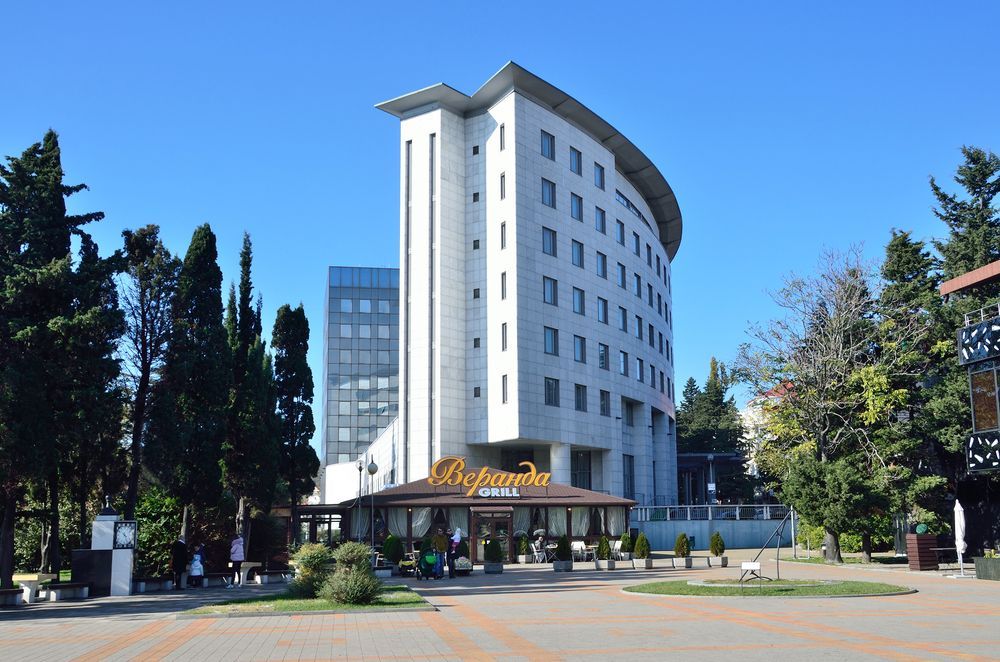 Кафе в Туапсе