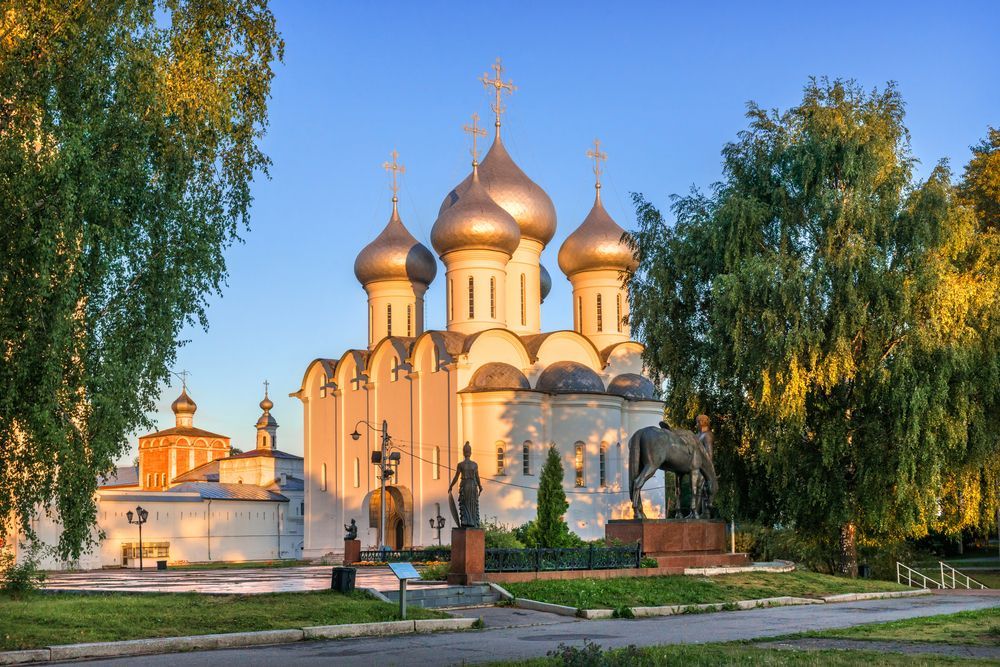 Собор в Вологде