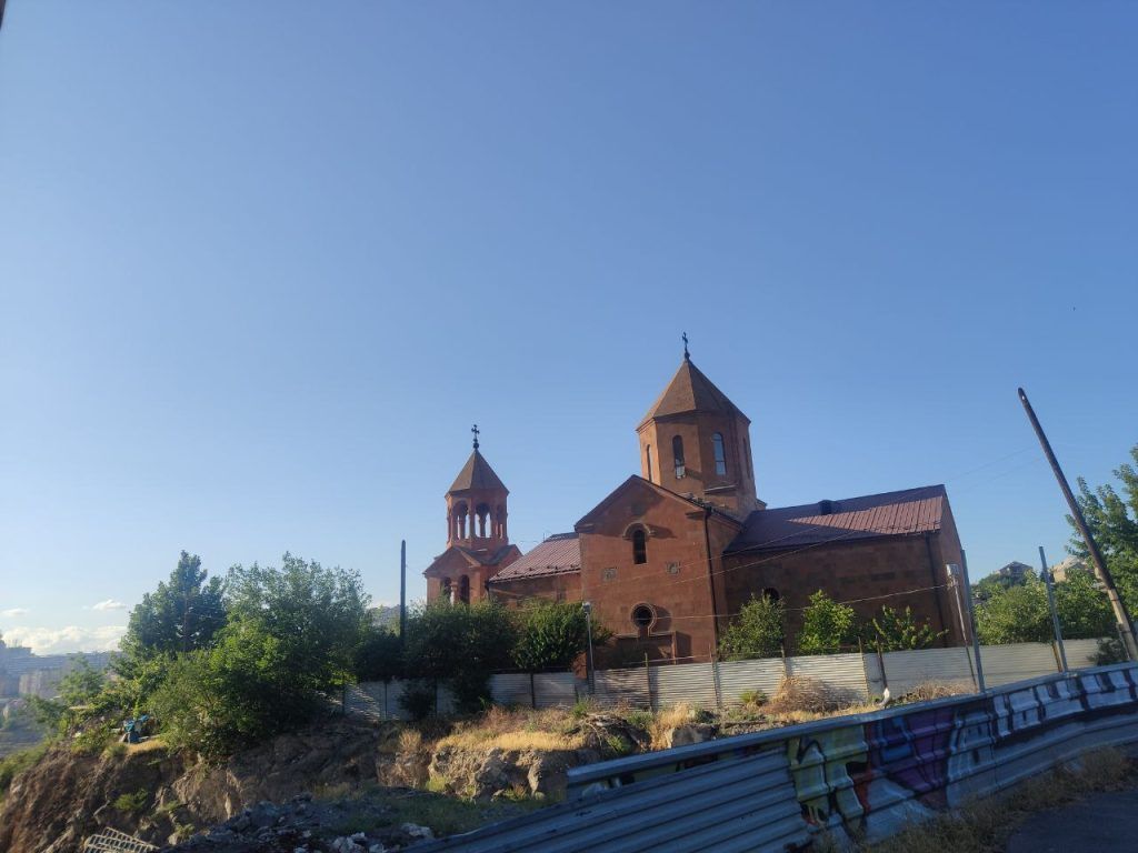 Район Конд — магический лабиринт в самом центре Еревана