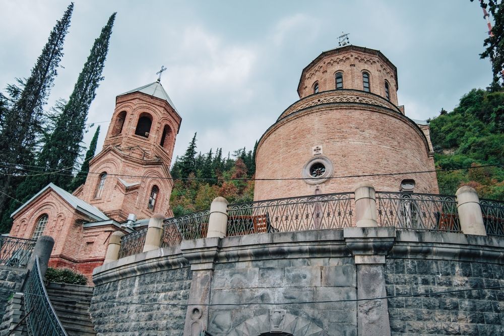 Грузинская церковь