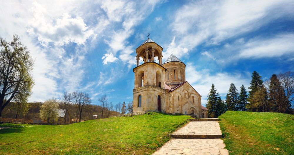 Никорцминда