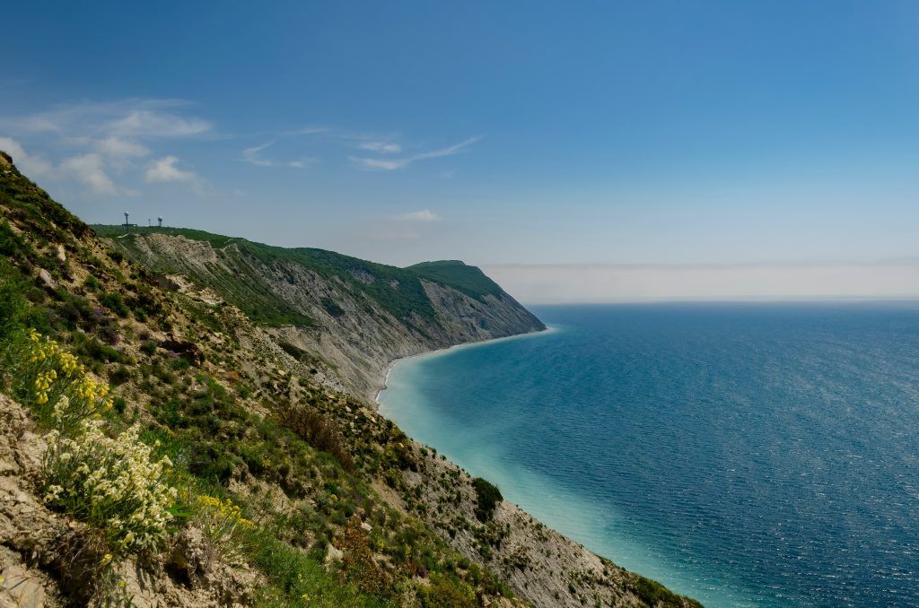 Краснодарский край весной