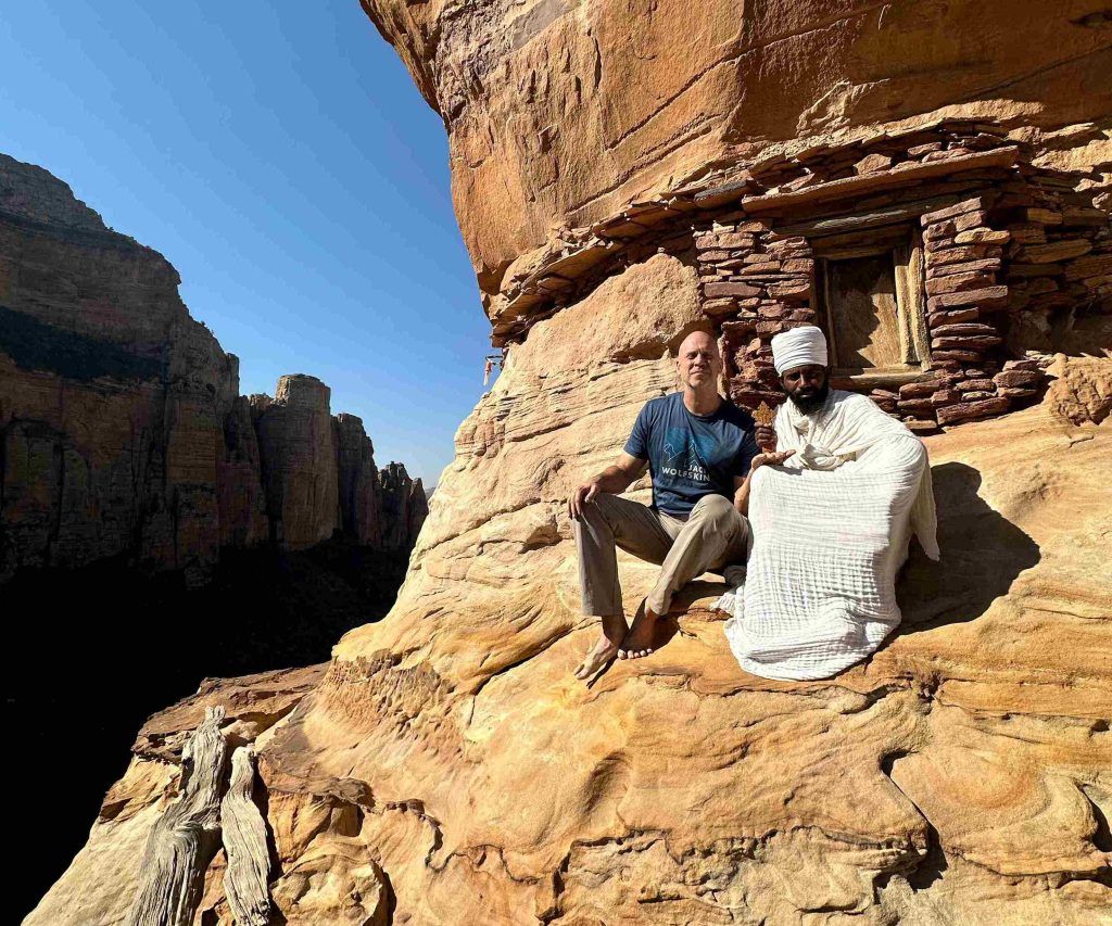 Скальная церковь