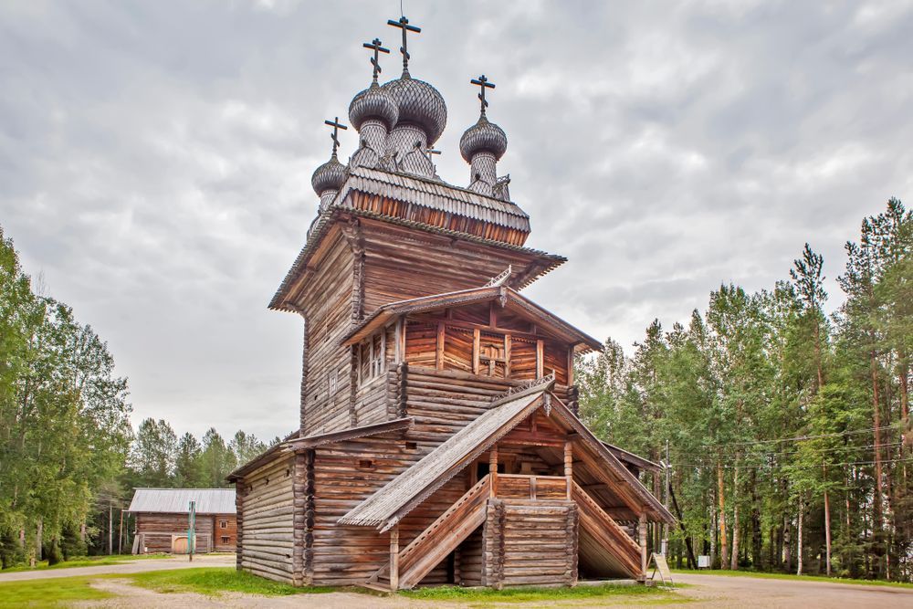 Тени забытых предков: 7 этнографических музеев России, в которые вам надо приехать