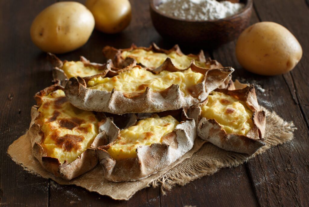 Несладкие пирожки, с которыми вкуснее путешествовать по России