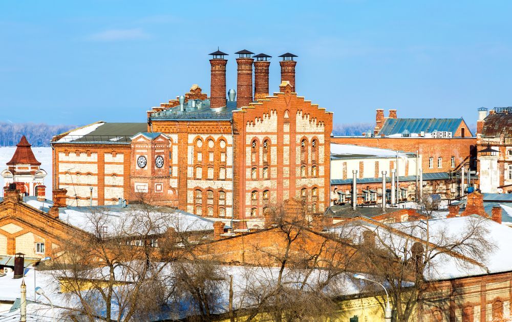 Зачем ехать в Самару зимой и сколько это стоит