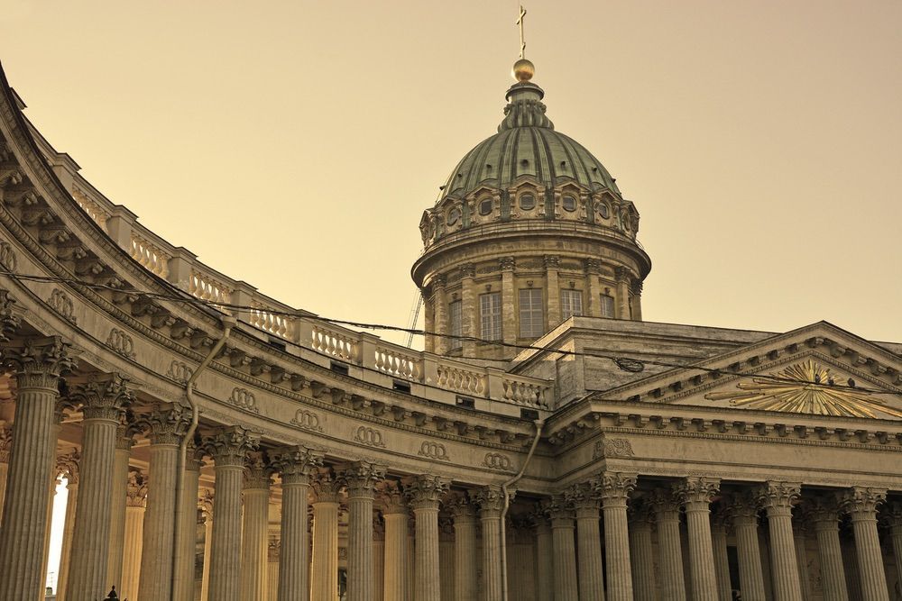 Казанский собор