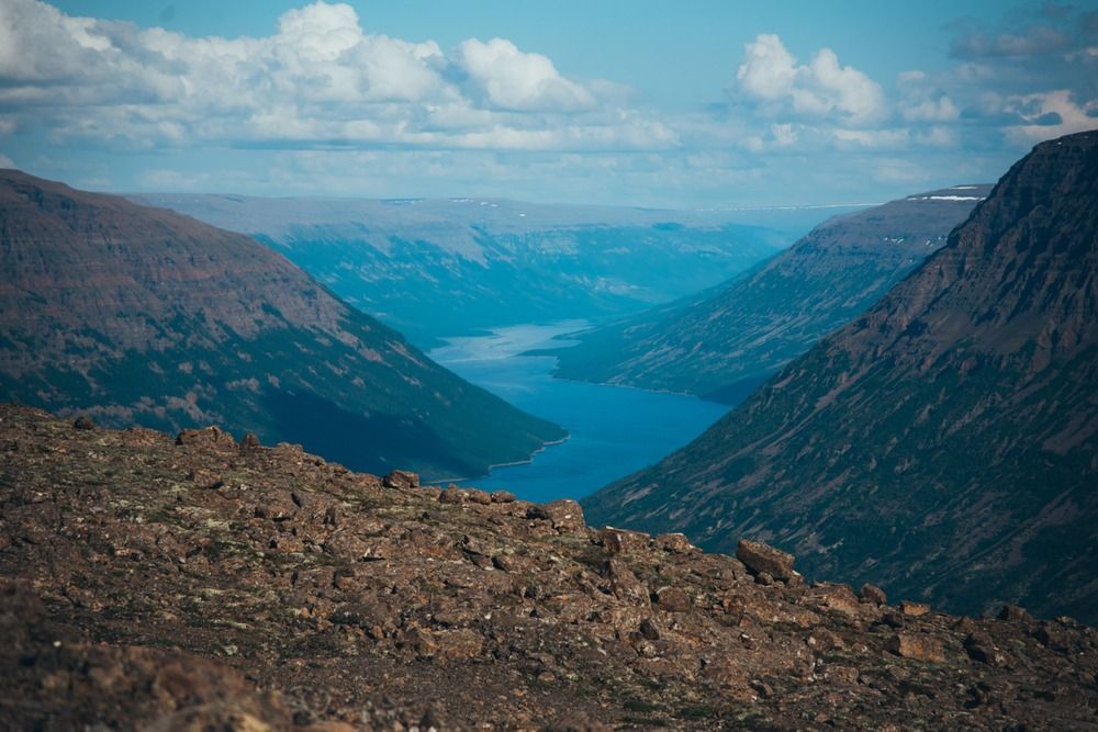 Топ-5 водопадов России