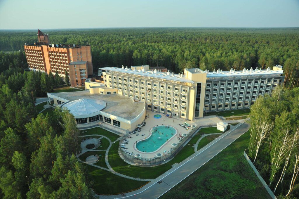 отель в Тюмени
